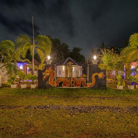 Le Epic Resort Virāmpattinam Extérieur photo
