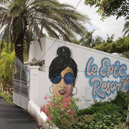 Le Epic Resort Virāmpattinam Extérieur photo