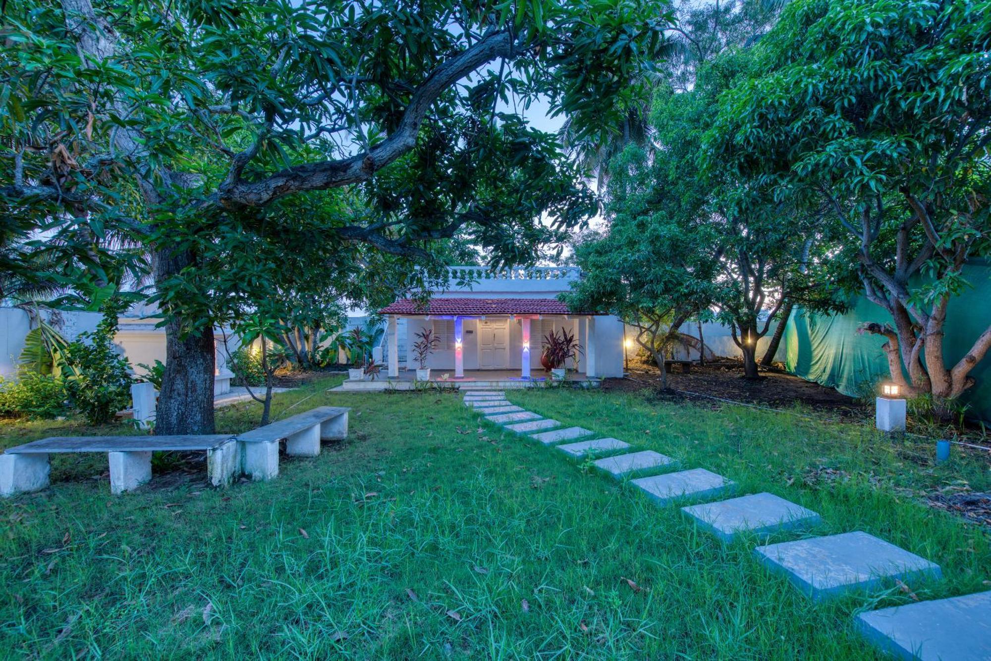 Le Epic Resort Virāmpattinam Extérieur photo