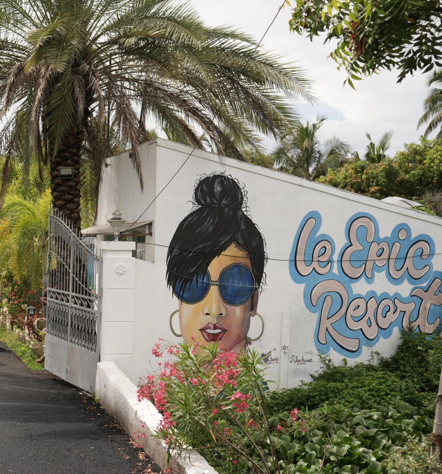 Le Epic Resort Virāmpattinam Extérieur photo